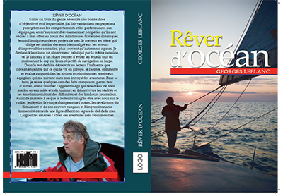 Georges Leblanc publie Rêver d’océan, son 6e livre