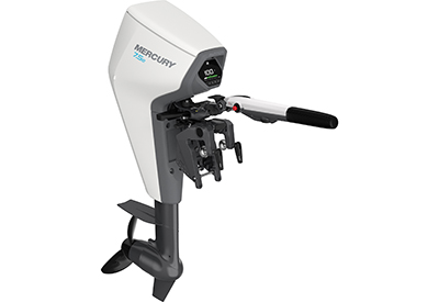 New products: Mercury Marine introduces the Avator 7.5e electric outboard