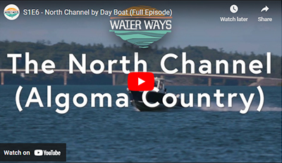Water Ways TV: Episode 6 – The North Channel