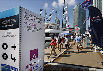 Le Miami International Boat Show de retour