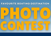 Concours de photo de la destination nautique préférée!