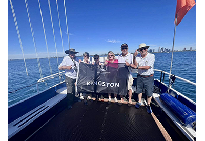 SinC Race to Kingston 2023 3 400