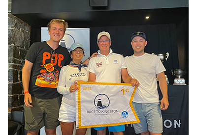 SinC Race to Kingston 2023 5 400