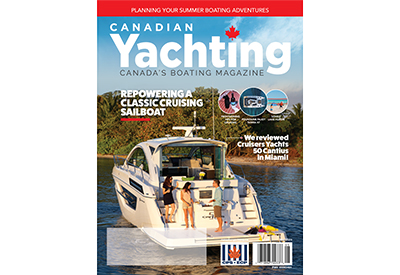 Sneak peek: CY May Preview – Planning Your Boating Season
