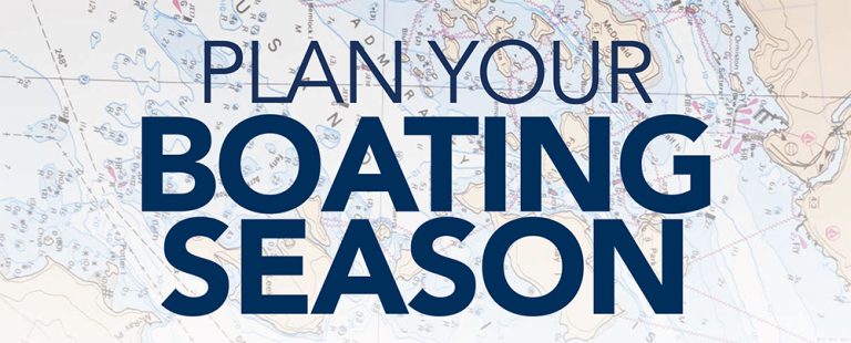 Plan Your Boating Season
