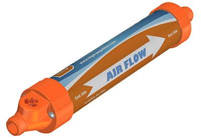 Big Orange Filter, une alternative écologique pour éliminer les odeurs des réservoirs d’eaux noires