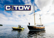Members Save 20% off C-Tow Marine Assistance Packages