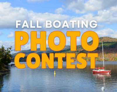 Fall Boating Photo Contest