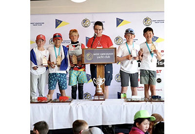 SinC Opti Championships 2 400