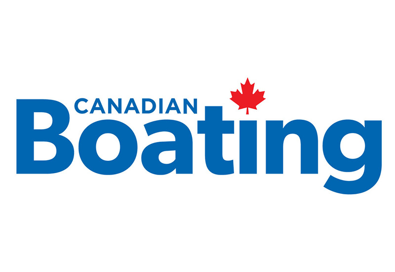 Canadian Boating logo