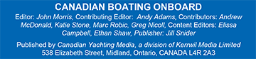 Canadian Boating's Onboard