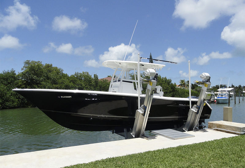 Sportfish and Center Console Boat Supplies and Gear