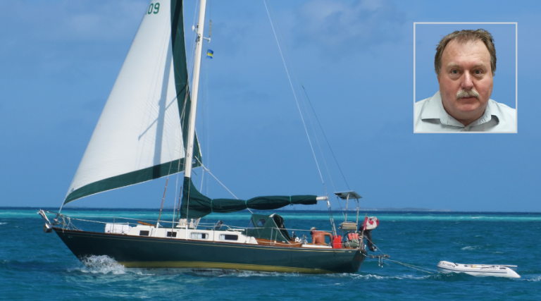 You’re Invited – Not All Goes to Plan – Solo Sailing Webinar