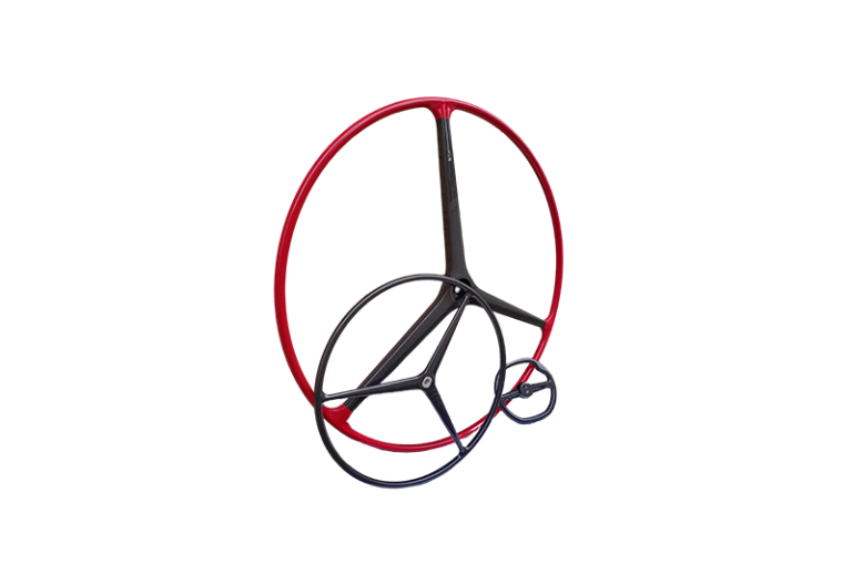 Bespoke Carbon Fibre Steering Wheels for Sailboats and Powerboats
