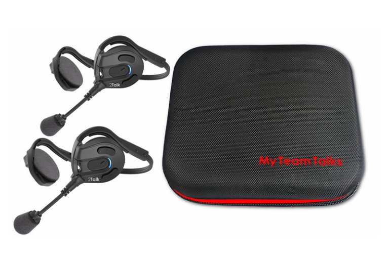 The “Marriage Saver” 2Talk Bluetooth Headsets