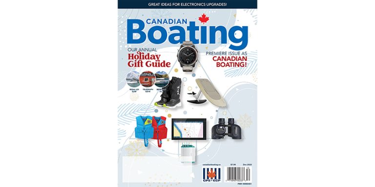 Your favorite gets a refresh: Canadian Boating Debuts this Month!