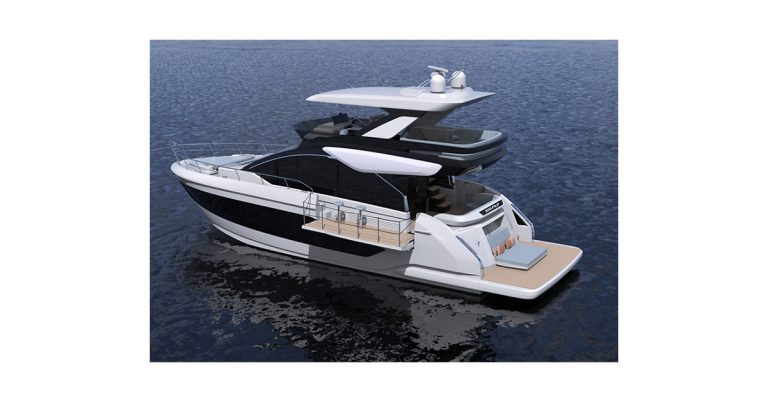 Cruisers Yachts présente sa toute nouvelle série Flybridge