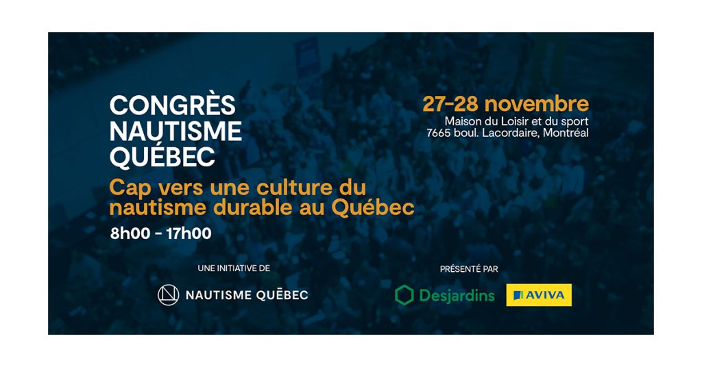 Congrès de Nautisme Québec