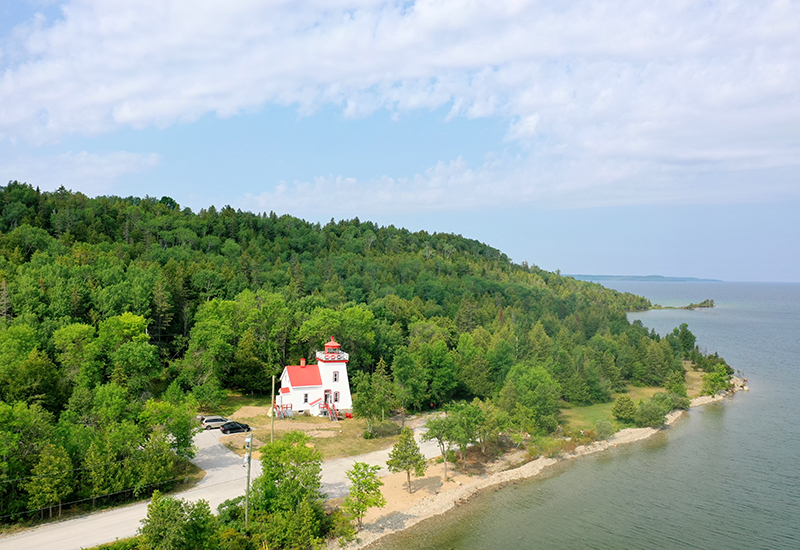 Gore Bay Lighthouse