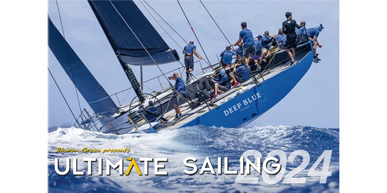 Sharon Green’s Ultimate Sailing Calendar Arrives