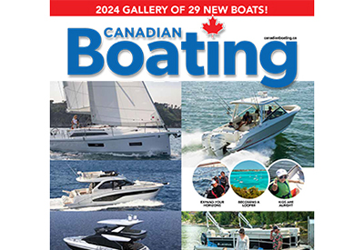 Canadian Boating Magazine