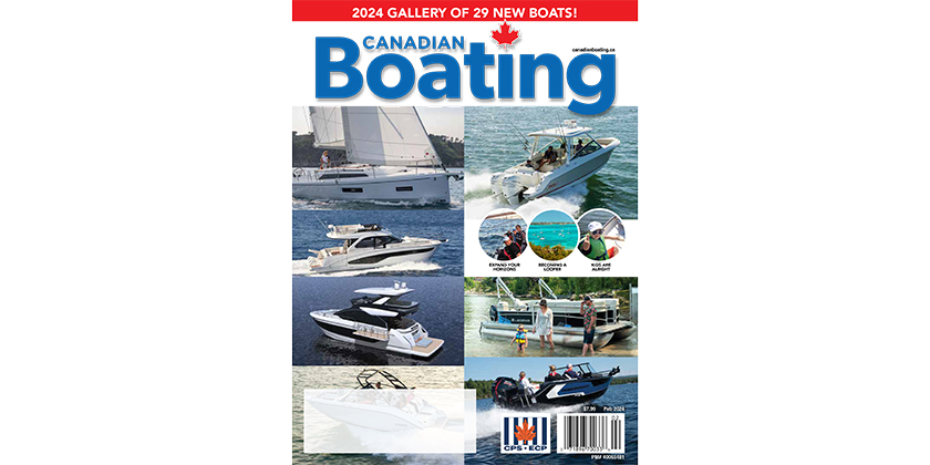 Canadian Boating Magazine