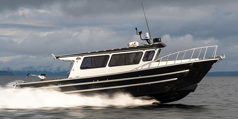 EagleCraft Unveils Canada’s First Aluminum Boat with Quad 450s