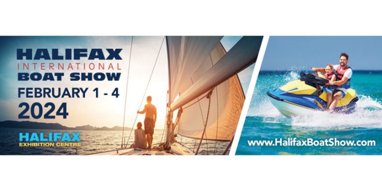 40th Edition of Halifax International Boat Show Docks This Winter