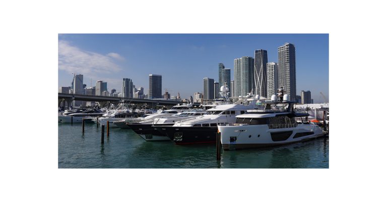 Votre guide pour le Discover Boating Miami International Boat Show 2024