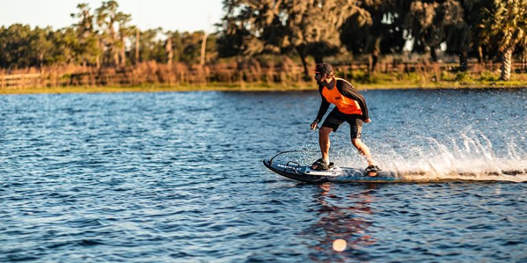 Cruising the Water, In Style – How JETSURF is “more than a board”