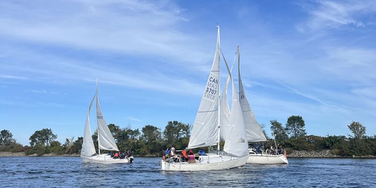 Expand Your Horizons with Adult Learn to Sail