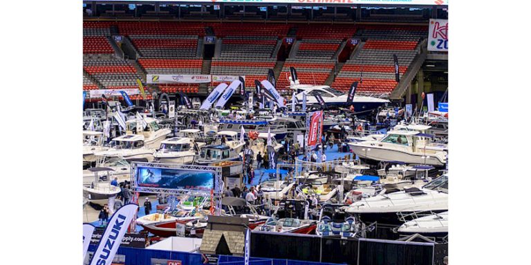 Only a Week Until the Vancouver International Boat Show