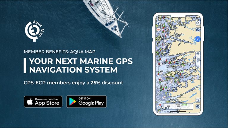 Aqua Map: Your Next Marine GPS Navigation System
