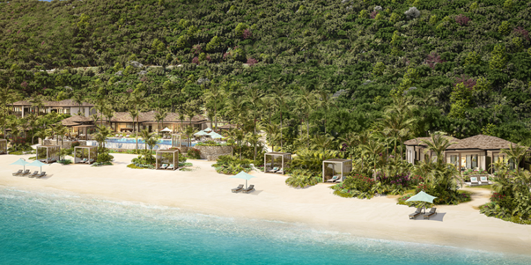 Peter Island Resort in the British Virgin Islands has Reopened