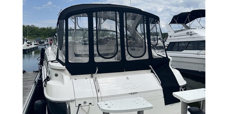 KLK Tips: Quality Boat Canvas Means Quality Window Material