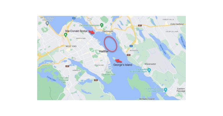 Sail Nova Scotia se prépare pour SailGP