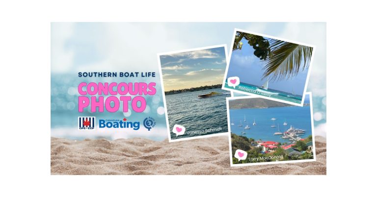 Faites parvenir vos photos avant le 31 mars – Southern Boat Life