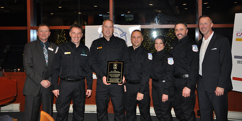 Gatineau Police - Special Recognition