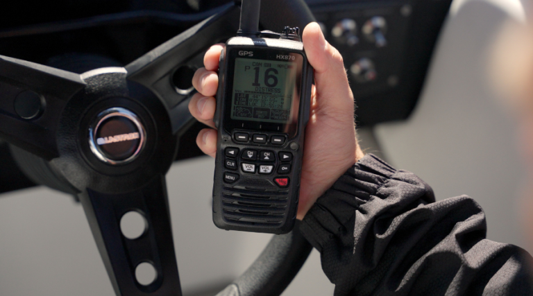 Top 4 Mistakes Boaters Make When Using VHF Radios