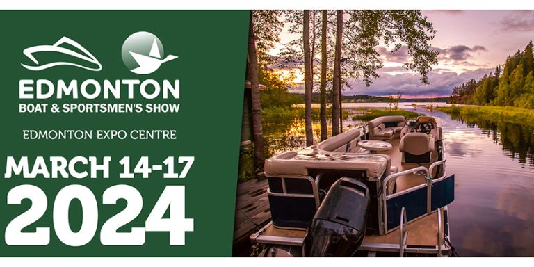 Boat Shows: Edmonton and Moncton Shows this Month