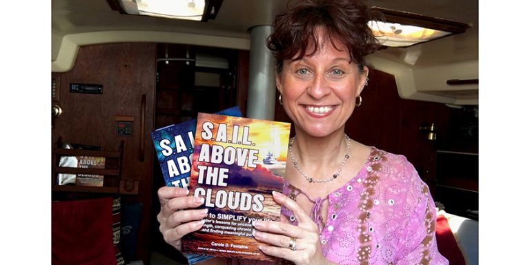 Book Locker: SAIL Above the Clouds