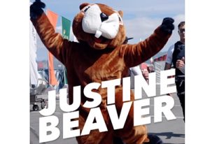 Meet Justine Beaver
