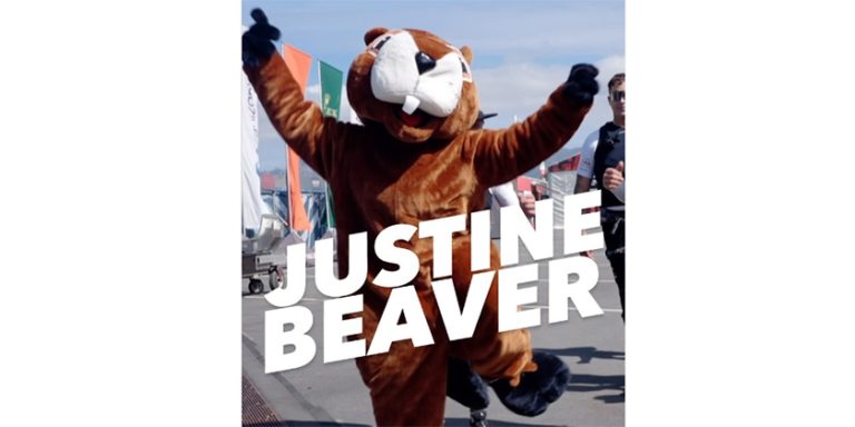 Photo of the Week: Meet Justine Beaver