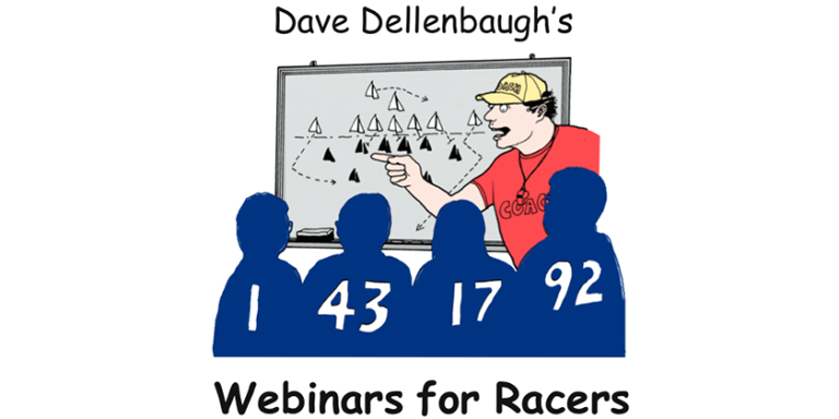 Racing Smarts: Dellenbaugh Webinar Start March 18