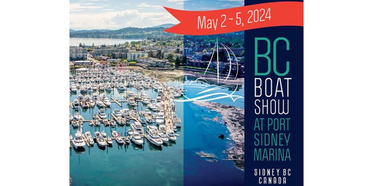 The BC Boat Show is back!