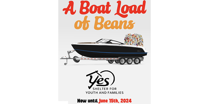 A Boat Load of Beans