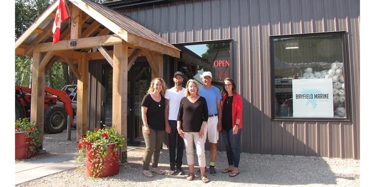 Destinations: Bayfield Marine Turns 40 with Big April Events
