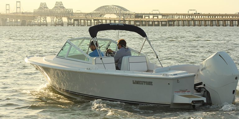 Limestone Boats Resuming Production in Canada – With a Clever Twist
