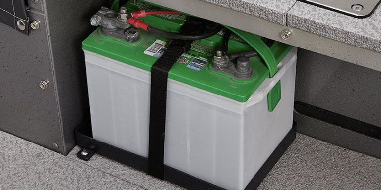 Marine Batteries: Types, Charging, Wiring and Set Up
