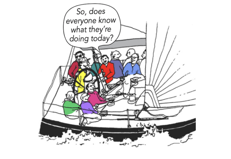 Speed & Smarts: Tips: Boatspeed 2 Before the Race